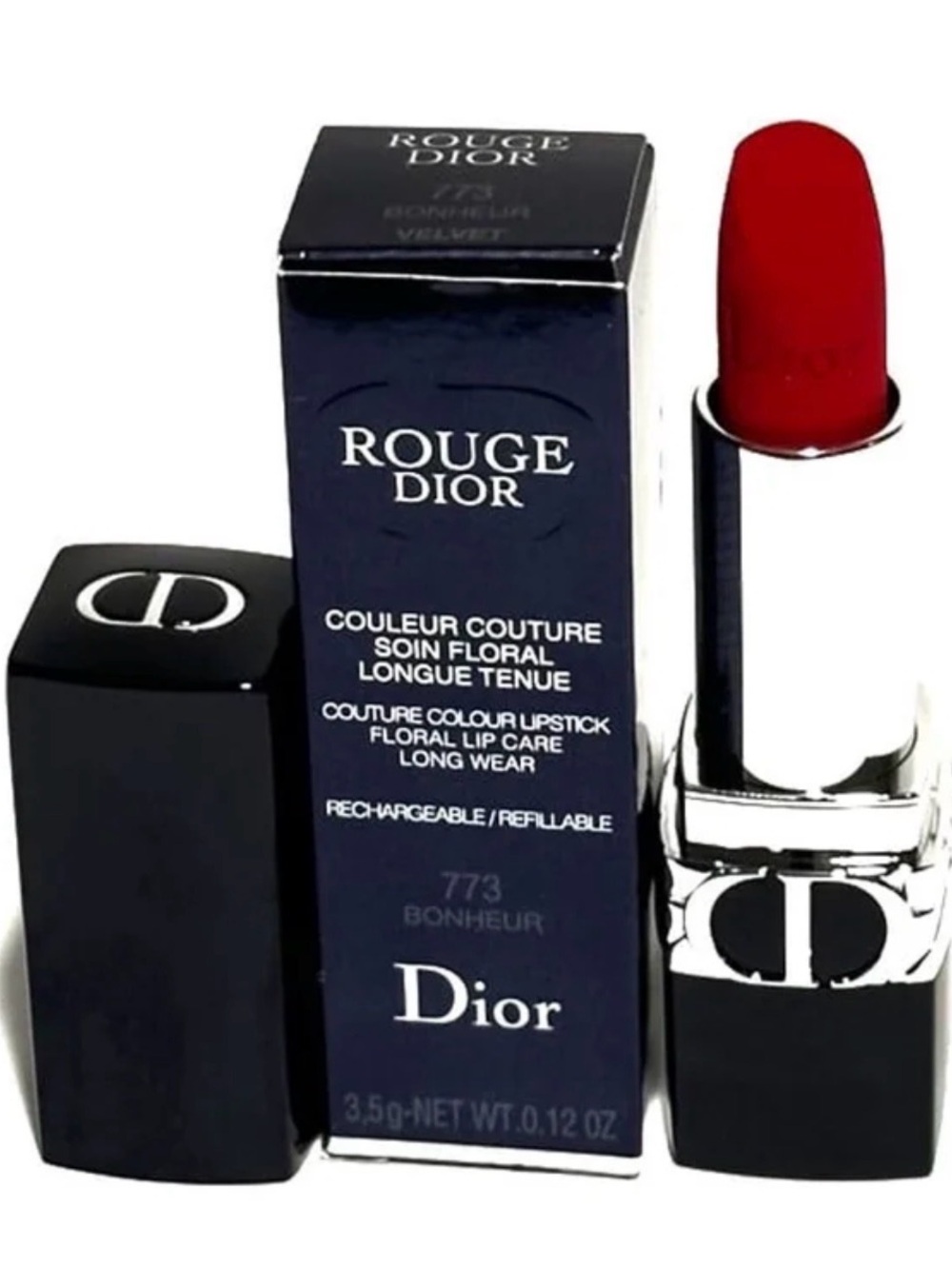 Dior Ultra Rouge Lipstick - NIB